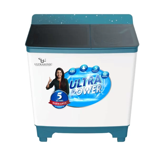 Washing Machine 11 Kg Blue