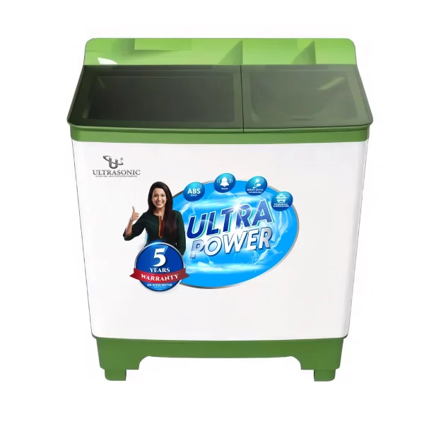 Washing Machine 11 Kg Green