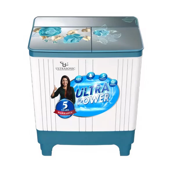 Washing Machine 7 Kg Blue 2