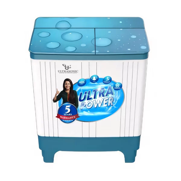 Washing Machine 7 Kg Blue